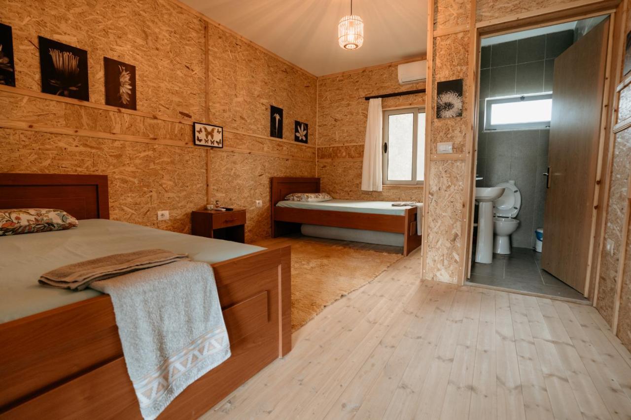 Hotel Bujtina Vjosa Memaliaj Zewnętrze zdjęcie