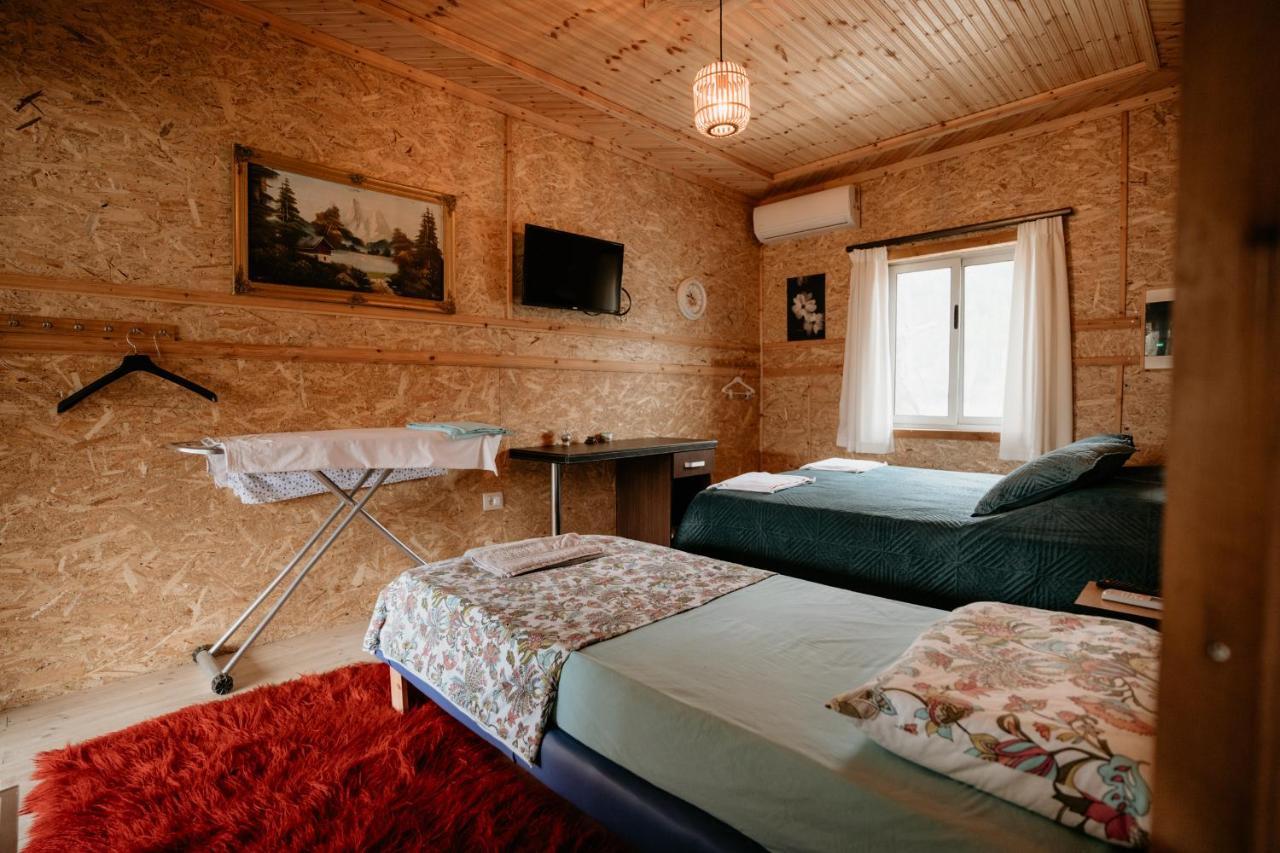 Hotel Bujtina Vjosa Memaliaj Zewnętrze zdjęcie