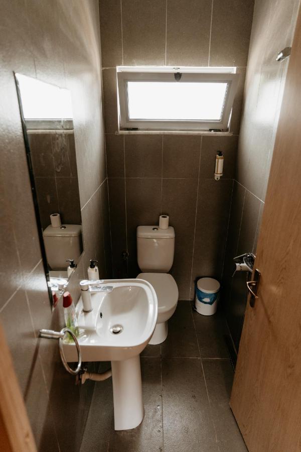 Hotel Bujtina Vjosa Memaliaj Zewnętrze zdjęcie