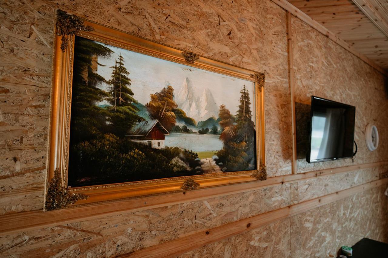 Hotel Bujtina Vjosa Memaliaj Zewnętrze zdjęcie