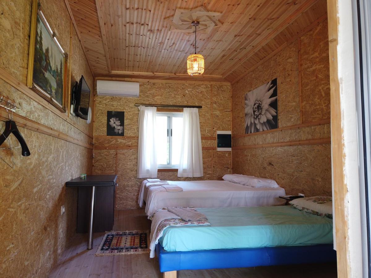 Hotel Bujtina Vjosa Memaliaj Zewnętrze zdjęcie