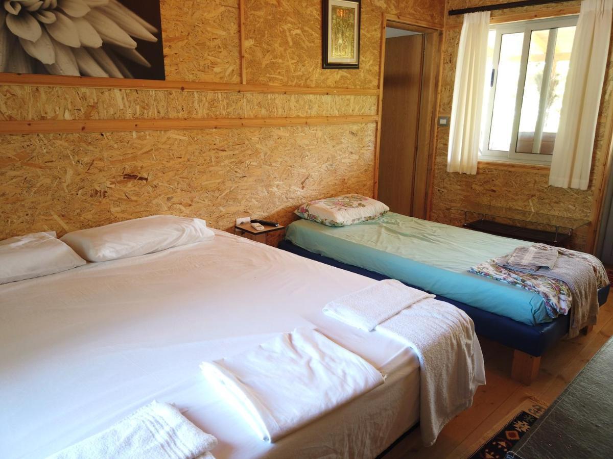 Hotel Bujtina Vjosa Memaliaj Zewnętrze zdjęcie