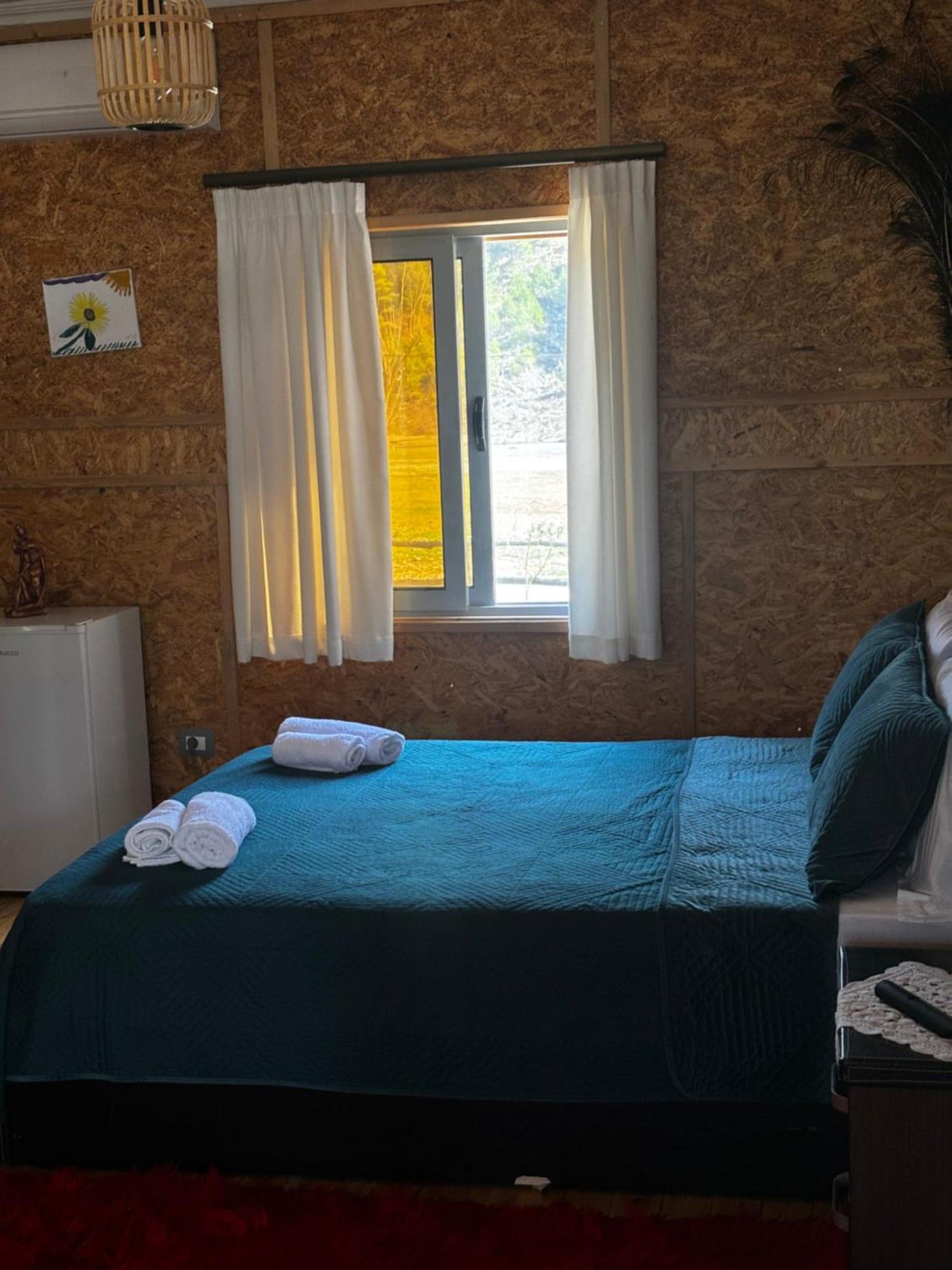 Hotel Bujtina Vjosa Memaliaj Zewnętrze zdjęcie